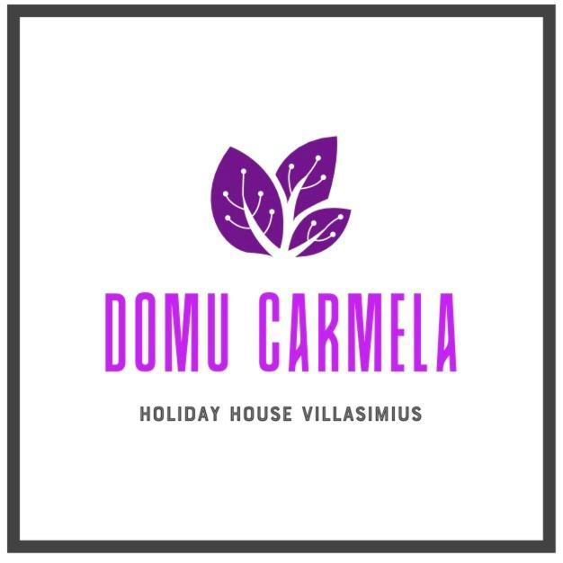 Villa Domu Carmela à Villasimius Extérieur photo
