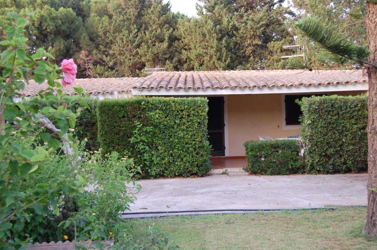 Villa Domu Carmela à Villasimius Extérieur photo