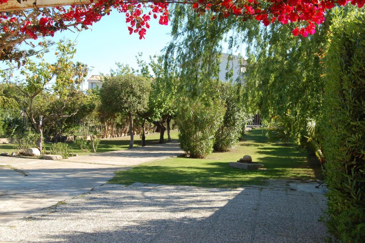 Villa Domu Carmela à Villasimius Extérieur photo