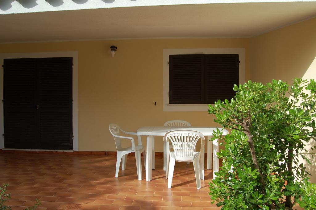 Villa Domu Carmela à Villasimius Extérieur photo